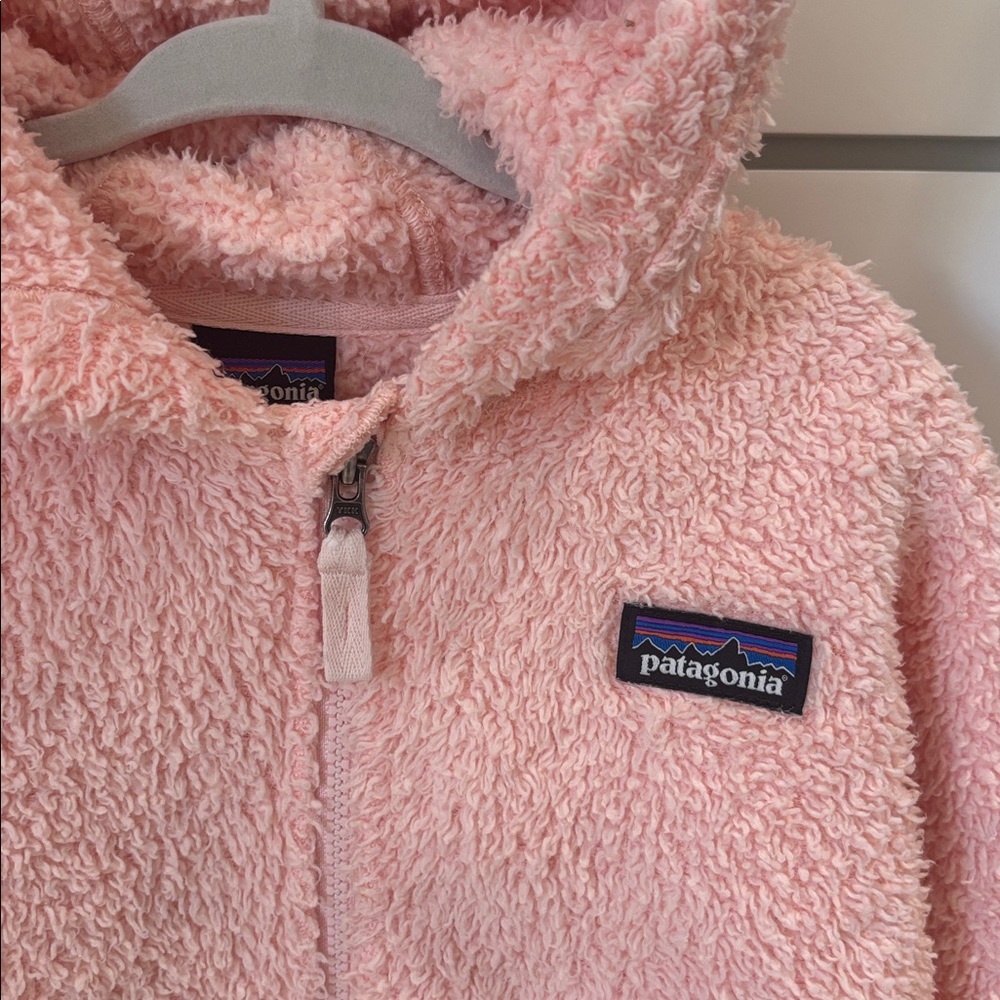 Patagonia Fleece Hoody - Picture 3 of 6